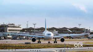 GROUND STAAF VACANCIES FOR FRESHERS