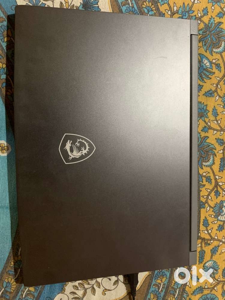 Msi thin 15 gaming laptop