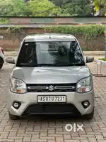 Maruti Suzuki Wagon R VXI 1.2, 2023, Petrol