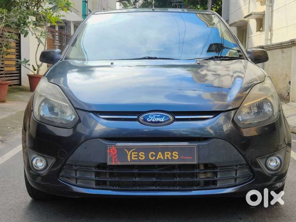 Ford Figo 1.4 Duratorq Diesel Titanium, 2010, Diesel