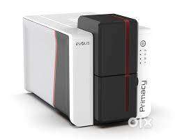 pvc id card printer evolis, mantra, morpho for csc center