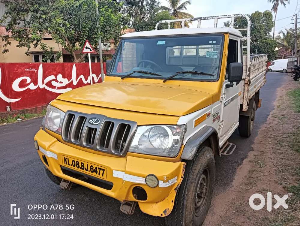 MAHINDRA Maxi truck power steering