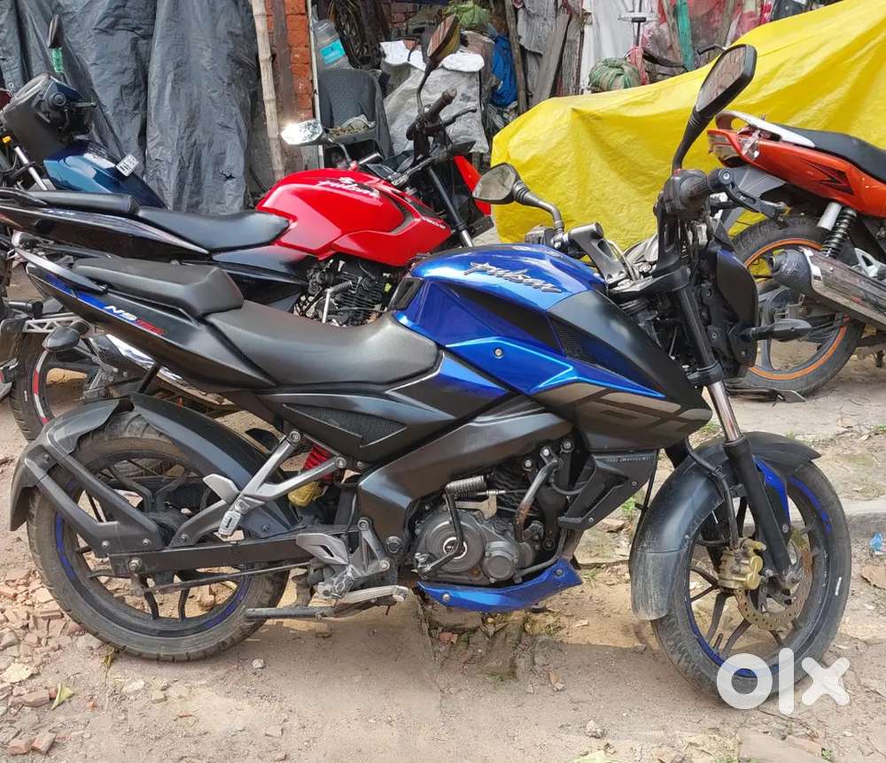 2018 Registration Palsar NS160