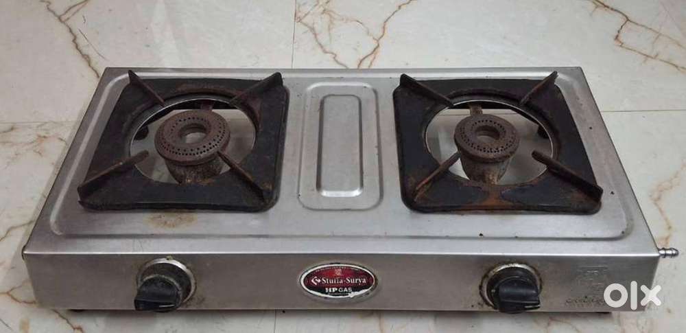 Gas for sale with regulator and pipe