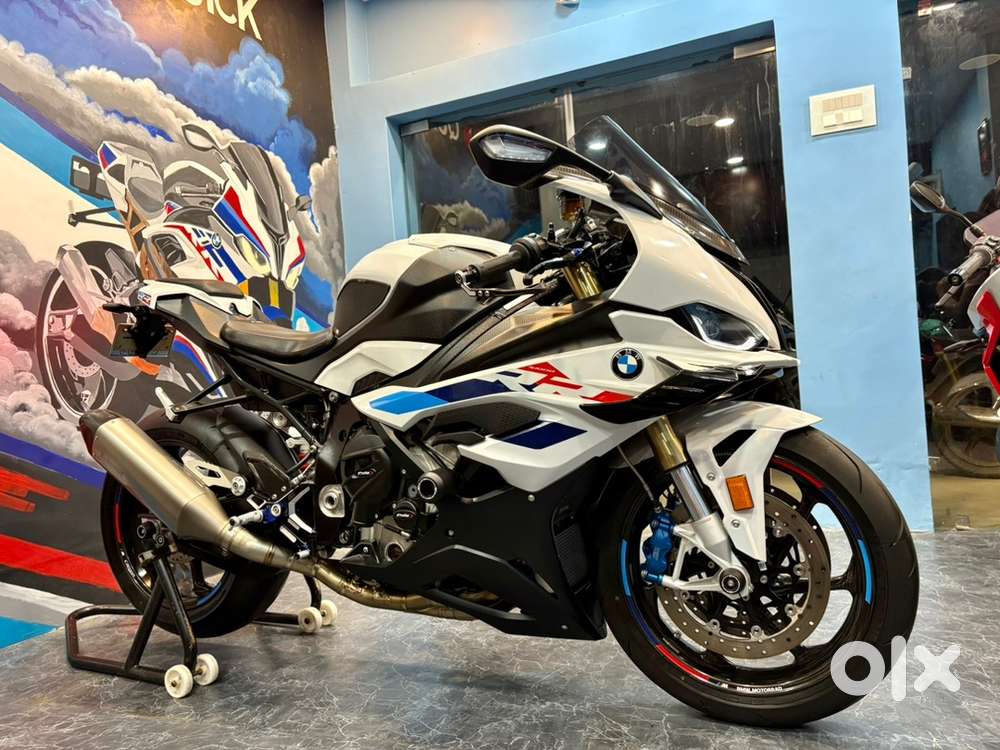 BMW S1000RR M sport only 12Month old