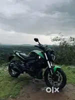 Dominar 400 urgent sale