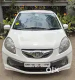 Honda Brio 2011-2013 V MT, 2012, Petrol