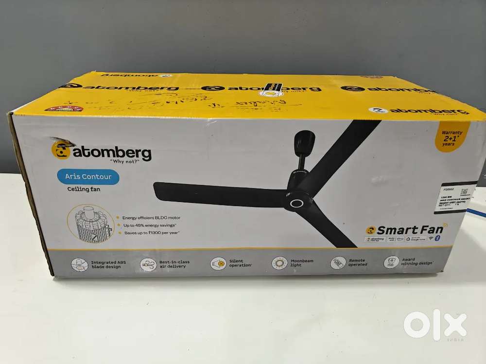 Atomberg Smart Ceiling Fan