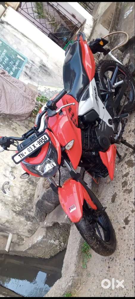 Good condition bike 2nd owner