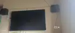 Blaupunkt tv 55inch qled Good condison 6month old