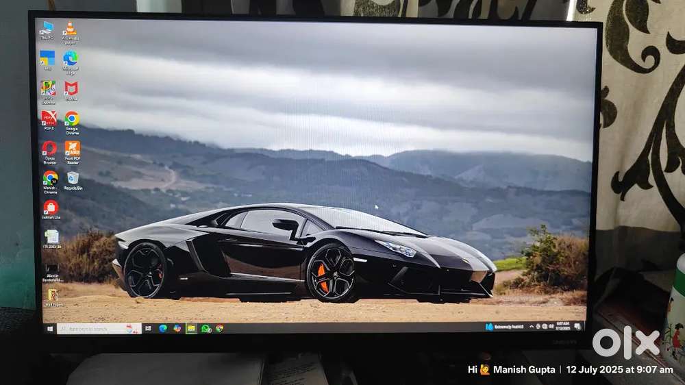 24 inch Monitor samsung