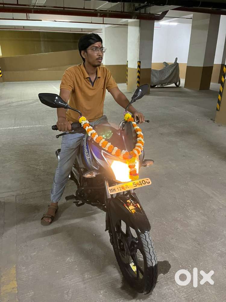 To be Sale Bajaj Discover 125ST