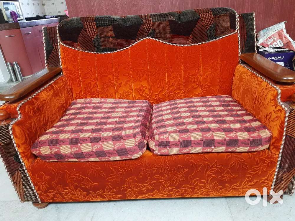 2 Seater sofa