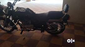 Good condition am going out side that's why am selling my bike