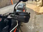 KTM 390 Adv Accessories-Barkbusters,Puig Windshield,Suspension,Raisers