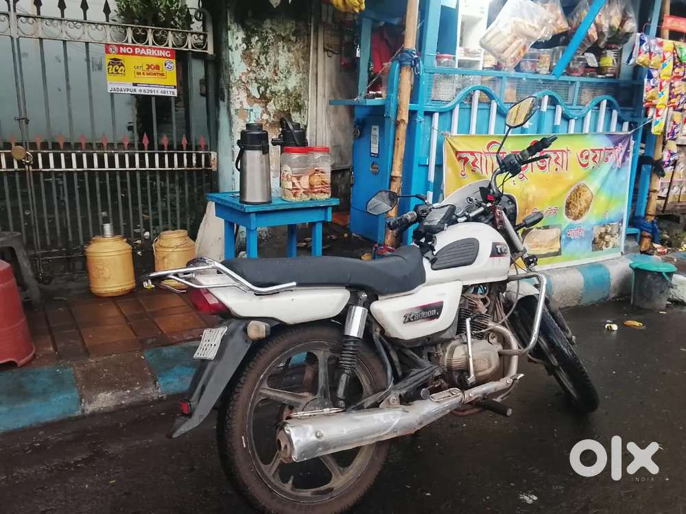 TVS RADEON 2018