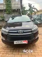 Toyota Innova crysta gx 8str 2020