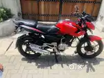 Bajaj pulsar 135 LS