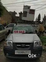 Hyundai Santro Xing GL, 2008, Petrol
