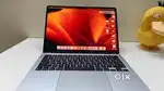 Apple Macbook M4 air  16gb ram / 256 Gb rom Sky Blue  70 w charger