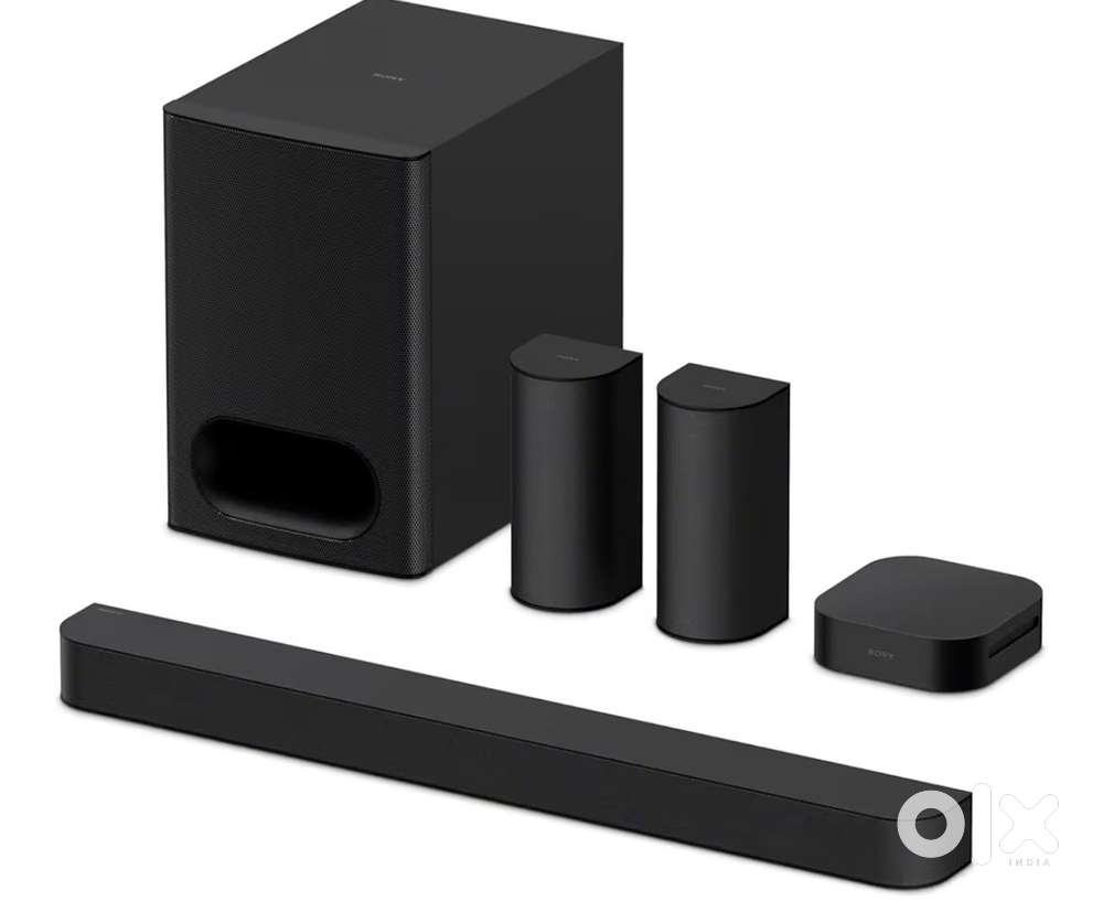 Sony bravia systam 6 home theater