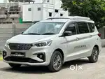 Maruti Suzuki Ertiga ZXI Plus Petrol, 2021, Petrol