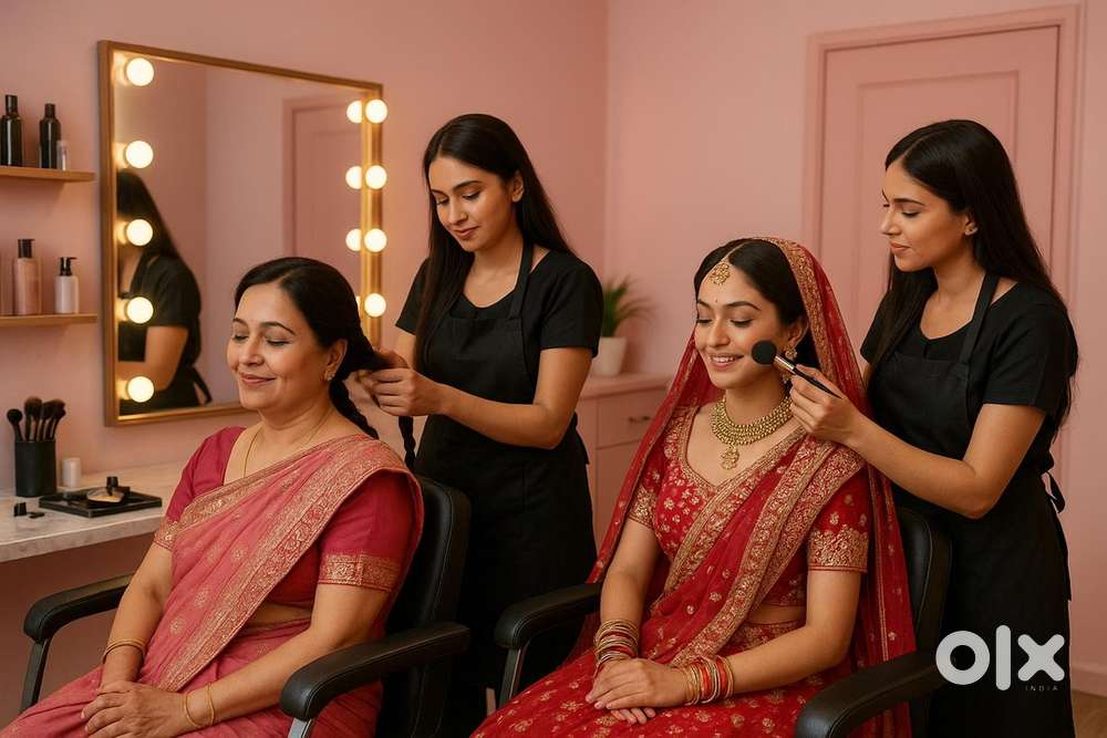 Beautician /female jobs