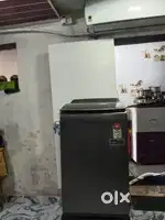 Whirlpool washing machine 7.5 kg inbuilt heater smart model