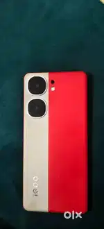 IQOO NEO 9 PRO 8 256 GB RED WHITE