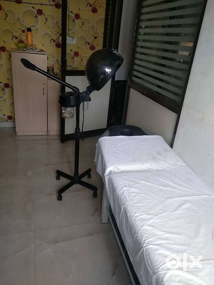 Beautysalon, parlour,