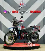 ROYAL ENFIELD HIMALIYAN 411 IN SHOWROOM CONDITION