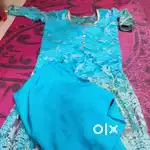 Many dresses