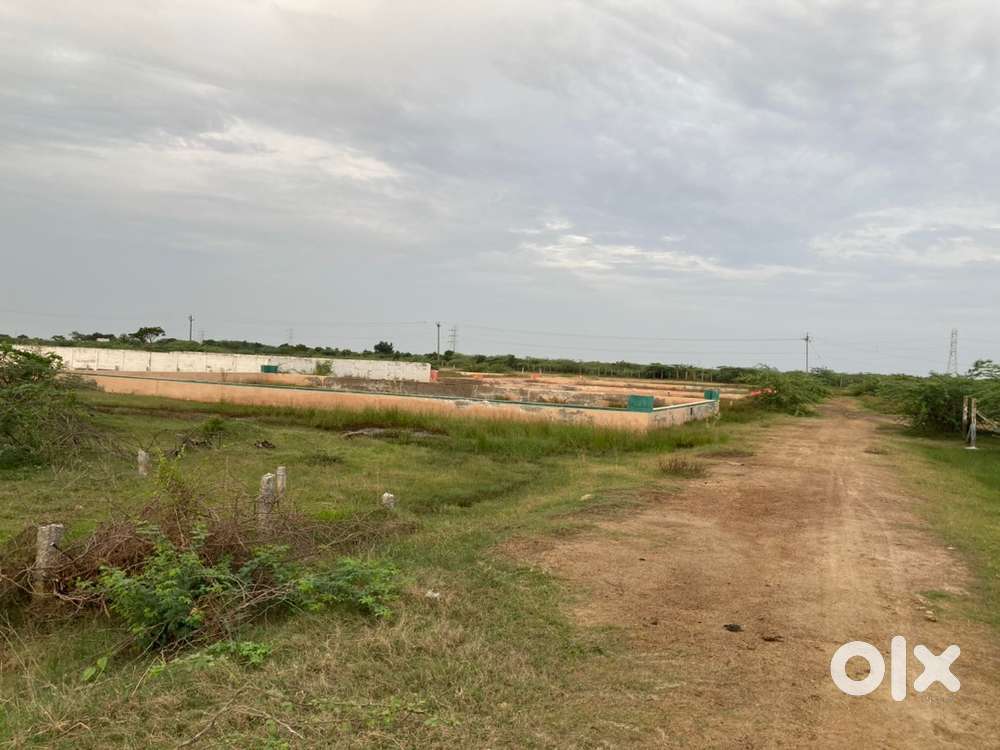 10 Cents DTCP Plot, Gated Community, Gold Mine for Investment!