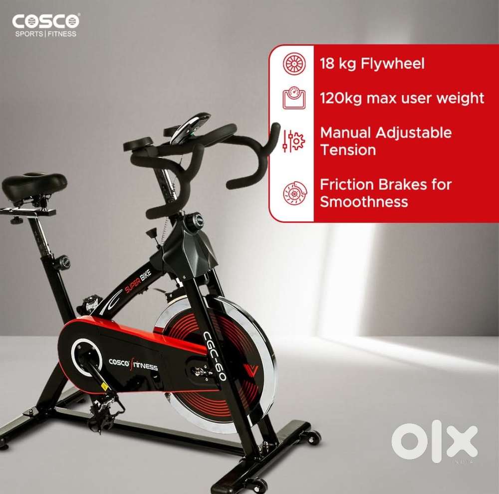 Spin Bike COSCO