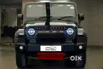 Mahindra Thar LX Hard Top Diesel MT 4WD, 2021, Diesel