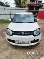 Maruti Suzuki Ignis 2020