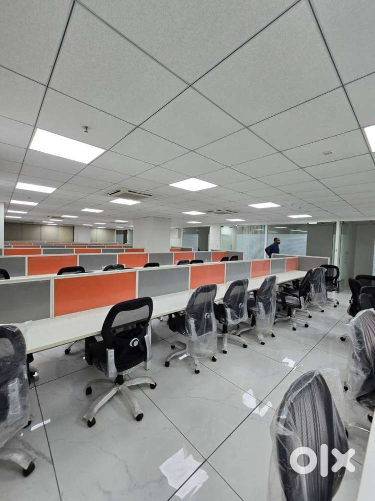 Furnished office available for rent