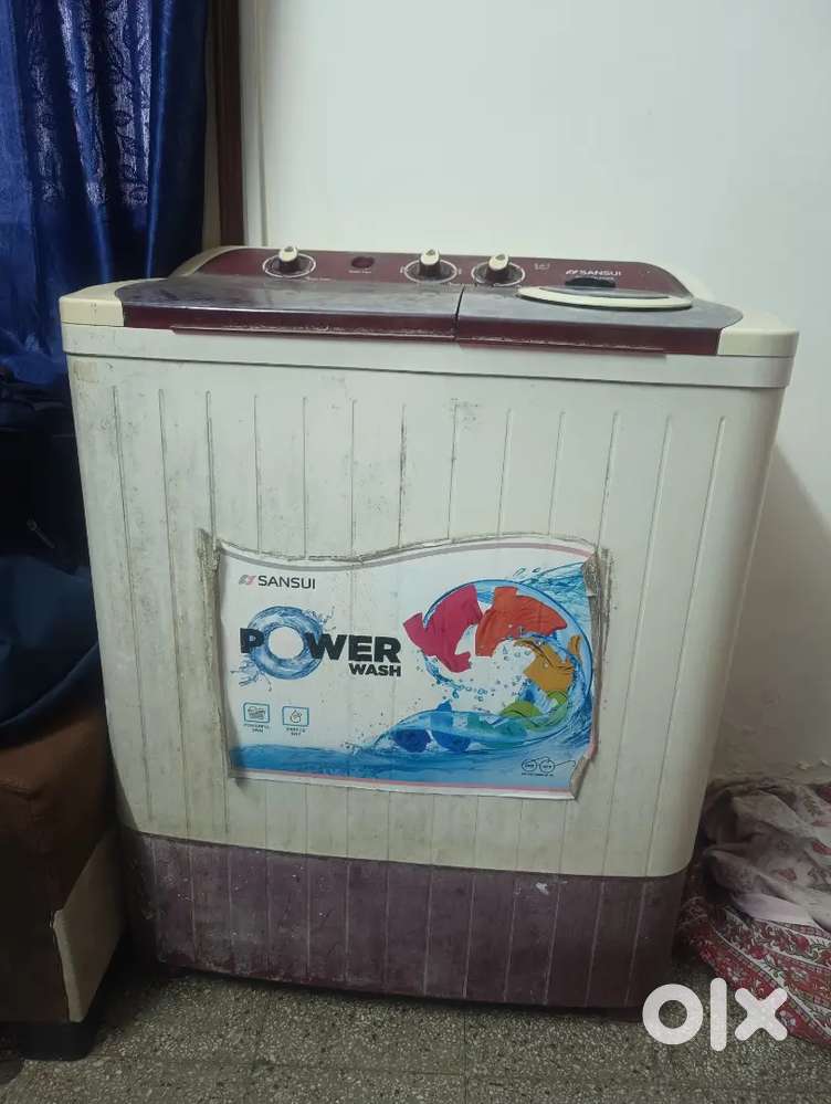 SANSUI 7 KG 5 Star