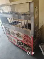Fast food counter