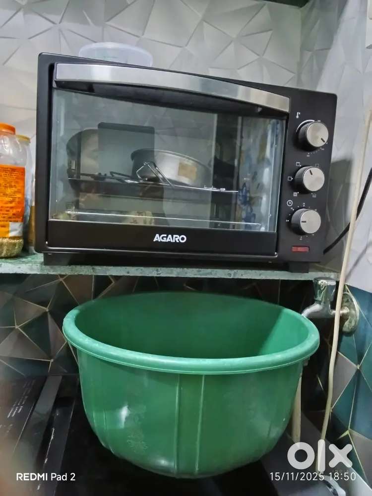 Agaro OTG brand new with very good condition