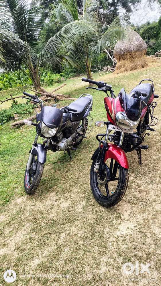 Honda shine  .2009 model  porice 20000