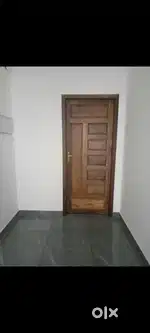 Newly constructed 1 BHK semi furnished house
