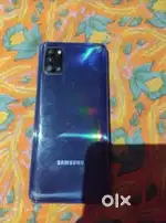 Samsung galaxy a31