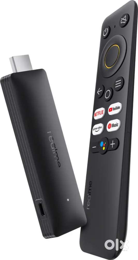 Realme 4k Google TV stick