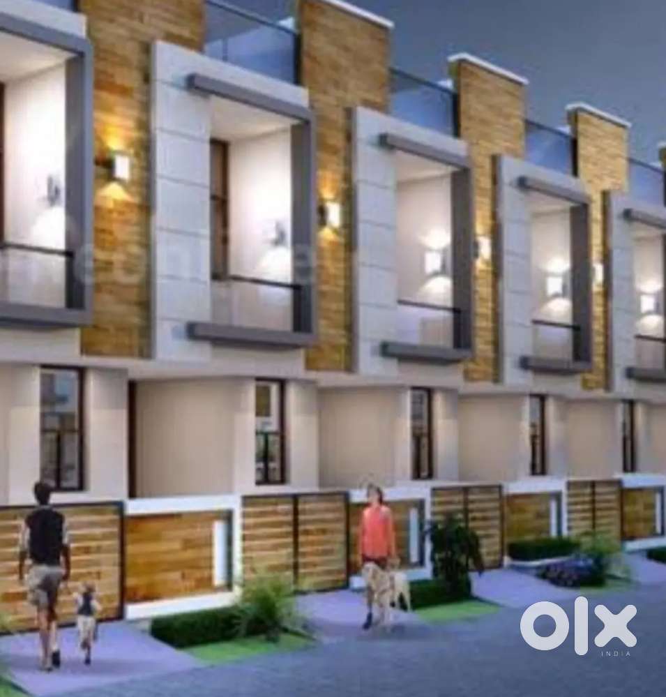 3 bhk villa Kesar chouraha mansarovar extension