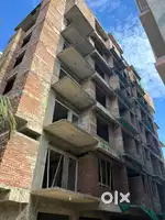 At Six mile 3BHK under construction flat at  kalakhetra jilika path.