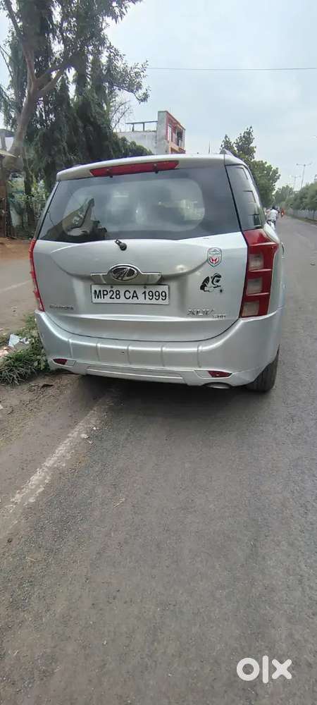 Mahindra XUV500 2014 w4