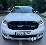 Ford Endeavour 3.2 Titanium AT 4X4, 2019, Diesel
