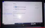 Hp super condition lapto, only charger available