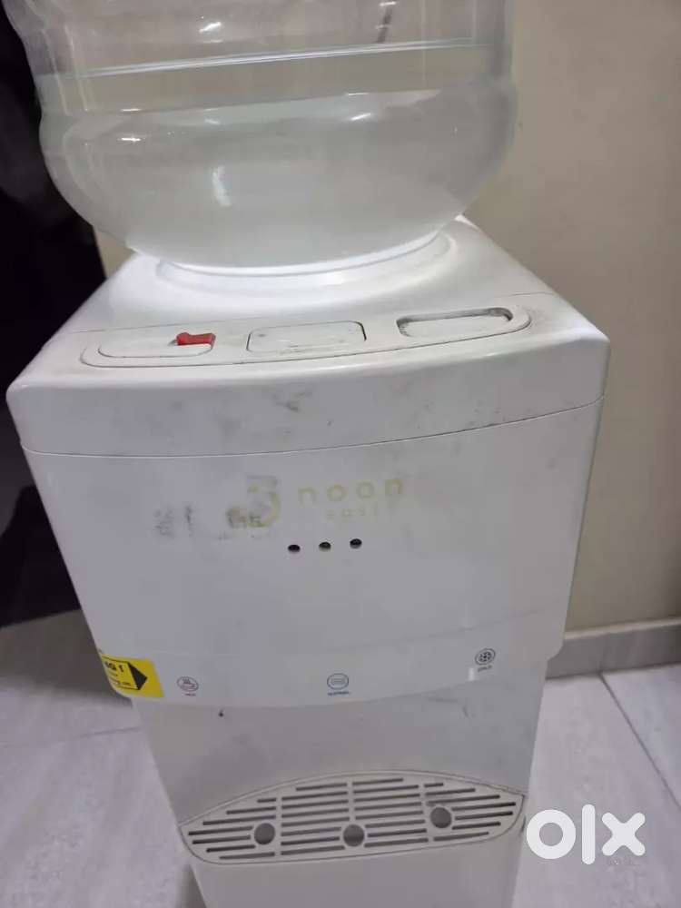Water dispenser